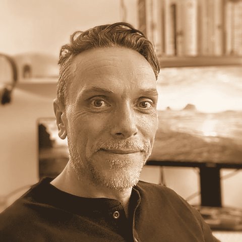 Paul Pilbeam, coach and founder of Between Better